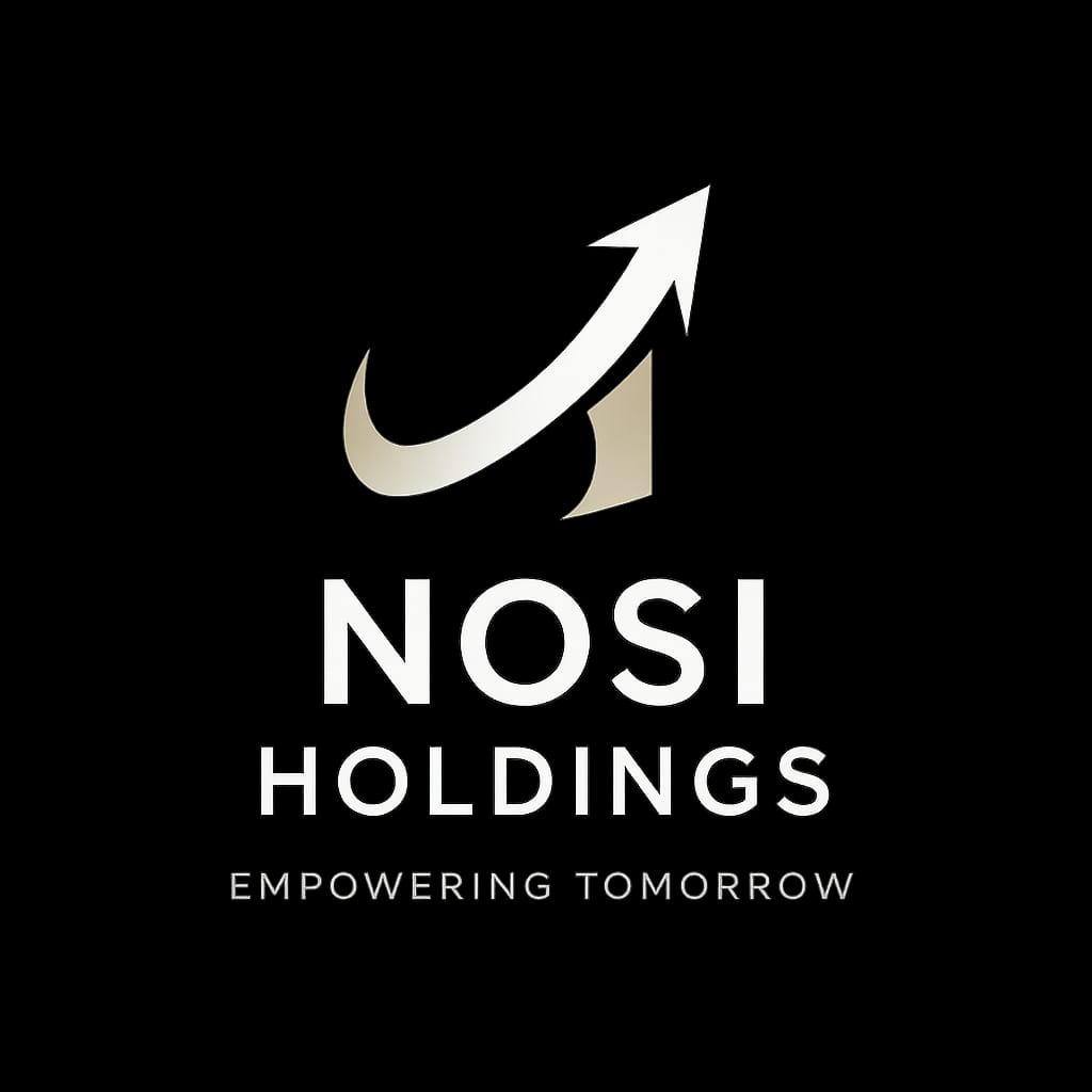 Business logo.